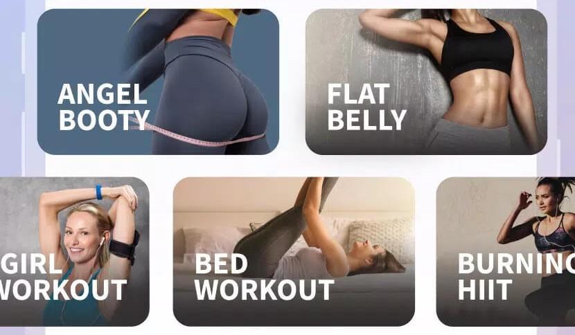 Fitness for Woman