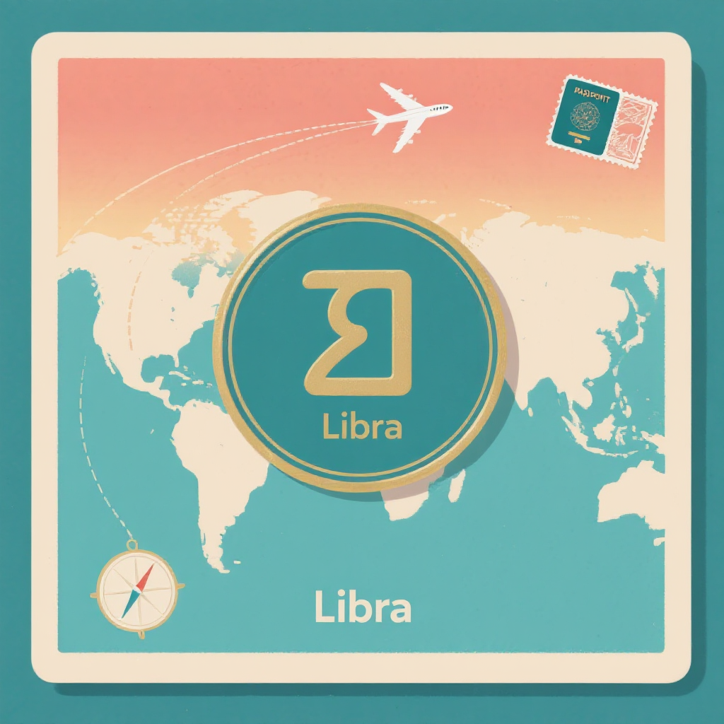 Libra - Travel